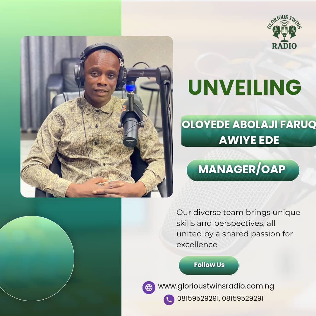 Oloyode Abolaji Faruq